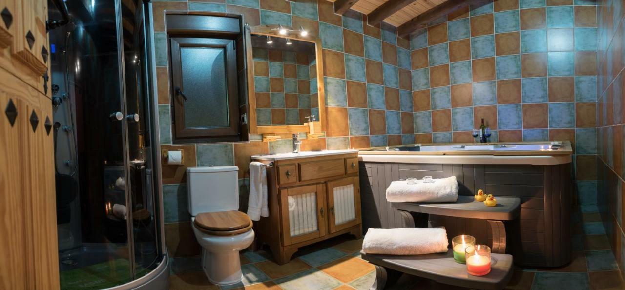 Jabata Spa Cabezas Altas المظهر الخارجي الصورة