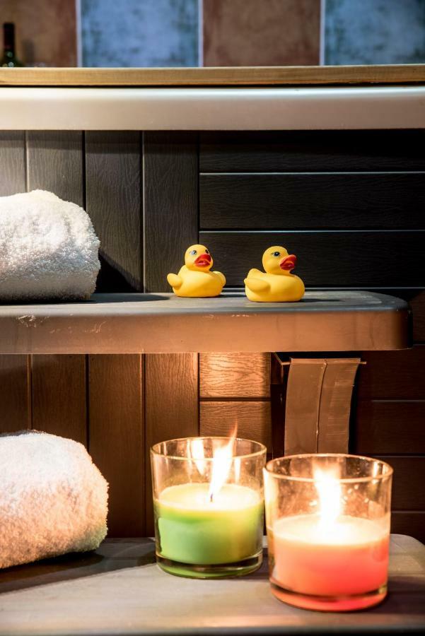 Jabata Spa Cabezas Altas المظهر الخارجي الصورة